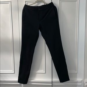Lululemon dress pants with drawstring